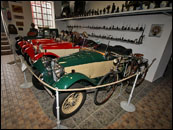 Muzeum motorismu 2017